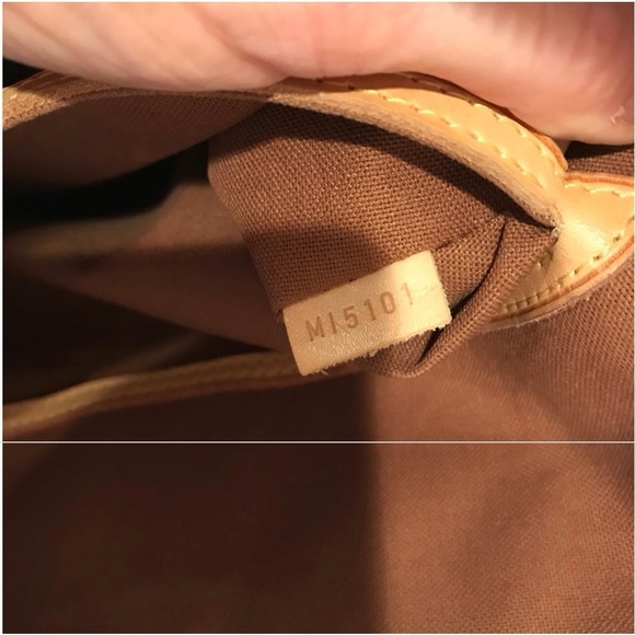 Authentic Louis Vuitton Palmer’s - Picture 3 of 4